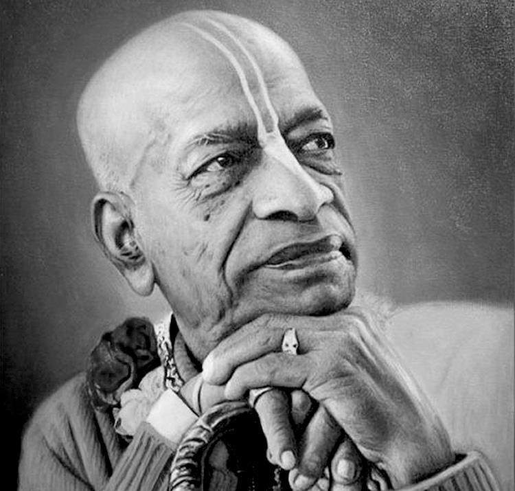 O Fundador - Srila Prabhupada