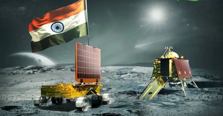 Chandrayaan 3 | Successful Moon Mission – Bhaktivedanta Institute