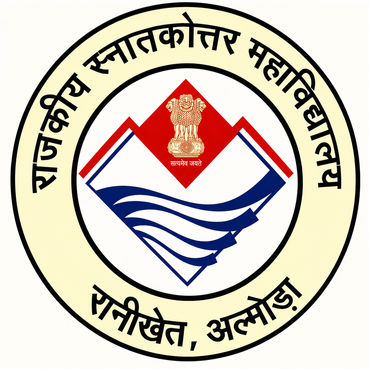 Bhaktivedanta Institute Kolkata Logo